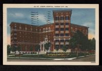St. Joseph Hospital, Kansas City, Mo.